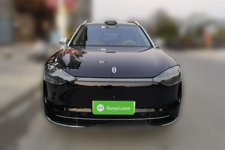 Used Hima AITO M9 2024 Range-Extended Ultra Version 42 kWh 6-Seater Model
