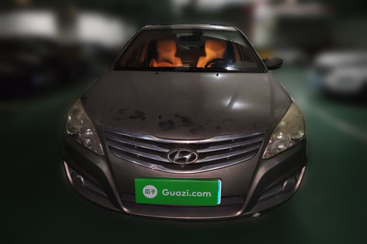 Used Hyundai Celesta 2011 1.6L Manual Luxury Model
