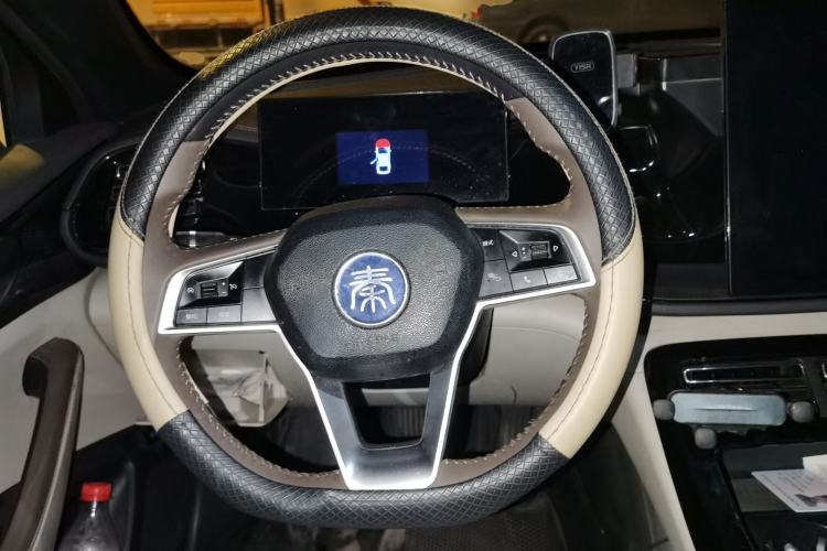 Used BYD Qin PLUS 2024 HONOR Edition DM-i 55KM Leading Model