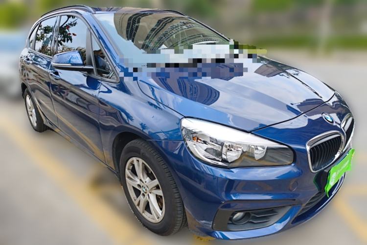 Used BMW 2 Series Gran Tourer 2015 218i Leading Model Front Right 45 Deg