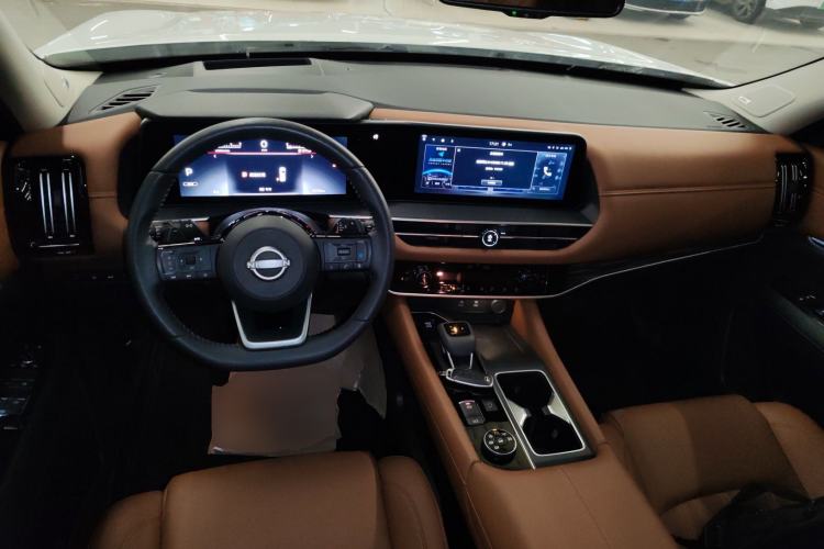 Used Nissan Pathfinder 2024 380 VC-TURBO Four-Wheel Drive Prestige Edition 6 Seats
