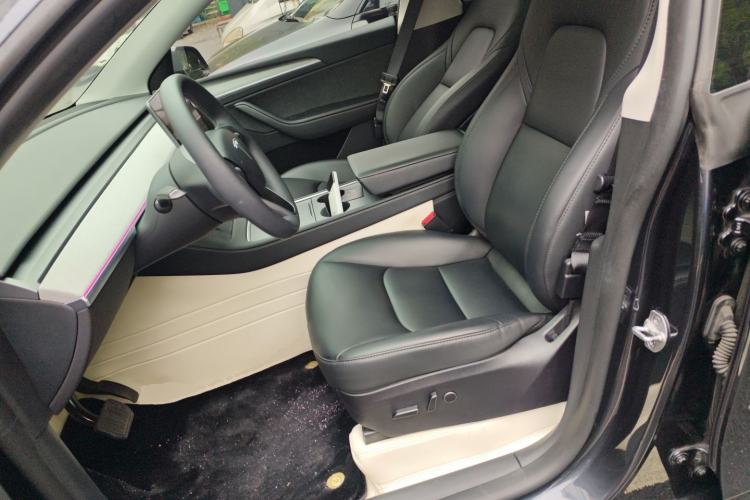 Used Tesla Model Y 2024 Rear-Wheel-Drive Version