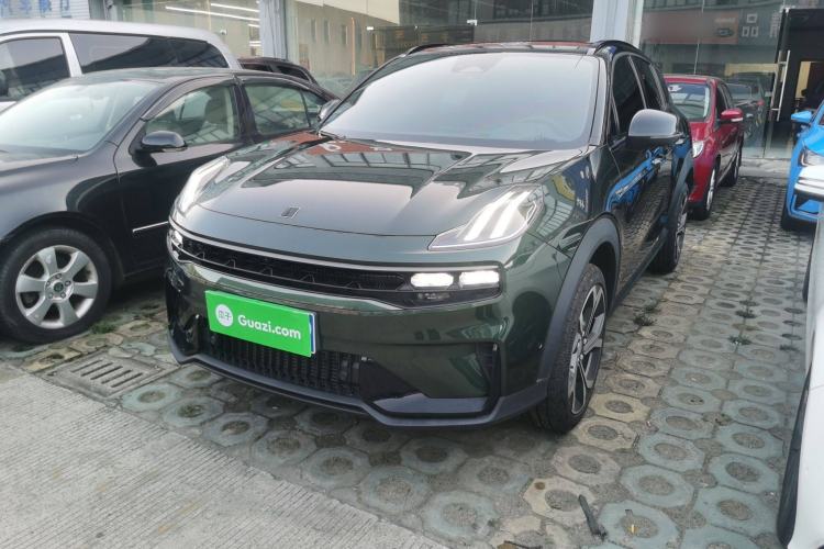 Used Lynk & Co 06 2023 Remix 1.5T Hero