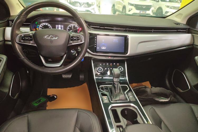 Used Chery Arrizo 5 2019 Revised PRO 1.5L CVT Youth Edition China VI Standard