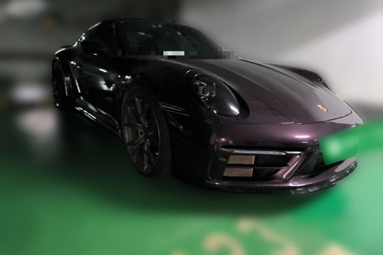 Used Porsche 911 2019 Carrera S 3.0T