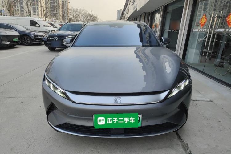 Used BYD Han 2021 EV Standard Range Luxury Model
