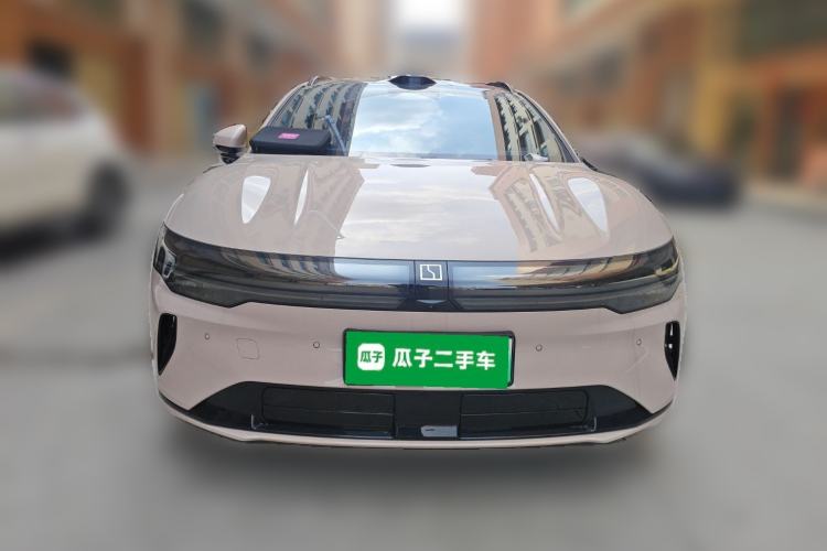 Used Zeekr 007GT 2025 Rear-Drive Intelligent Driving Version 75 kWh Front