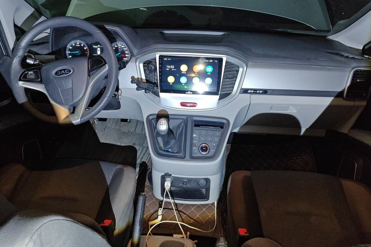 Used JAC Refine M4 2021 2.0L Manual Commercial Edition