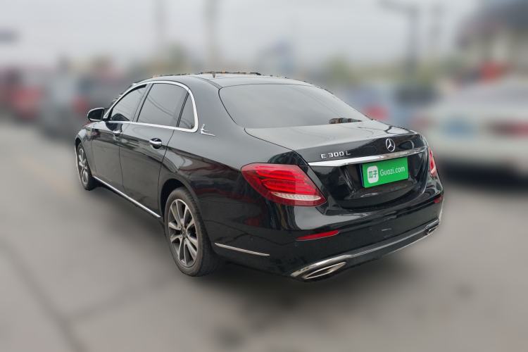 Used Mercedes-Benz E-Class 2019 E 200 L