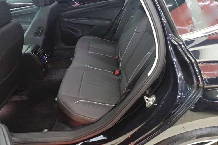 Used Volkswagen Passat 2024 380TSI Starry Dragon Edition Left Rear Seat