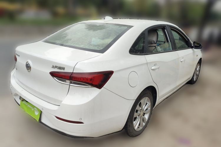 Used Buick GT 2018 15T Dual-Clutch Elite Model China V Standard