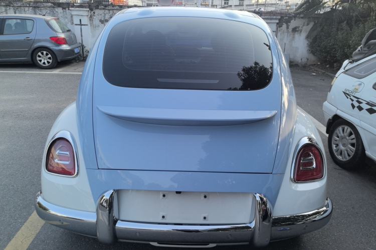 Used ORA Ballet Cat 2023 401 km Luxury Version
