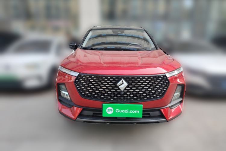 Used Baojun RS-5 2019 1.5T CVT Intelligent Driving Flagship Edition China V Emission Standard