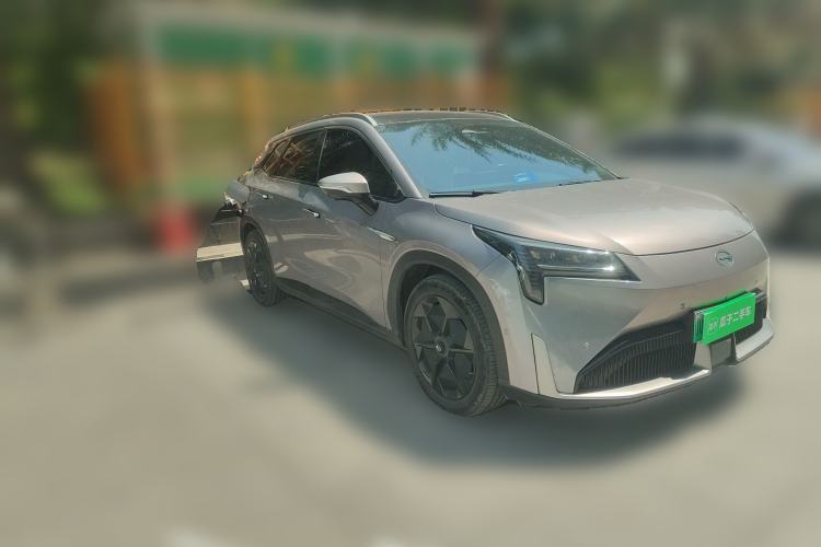 Used AION LX 2022 Plus 80D Flagship Edition