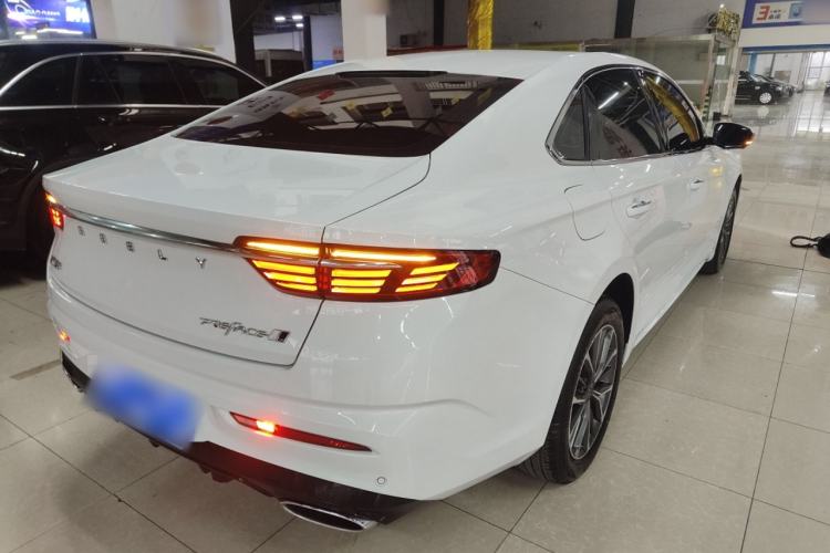 Used Geely Auto Preface 2023 1.5TD Fuyao Version
