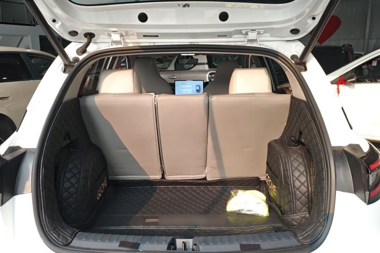 Used Geely Galaxy Geome 2025 310km Dream Edition Trunk
