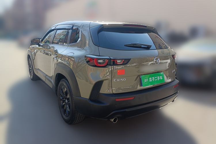 Used Mazda CX-50 2023 2.0L Anxing Edition