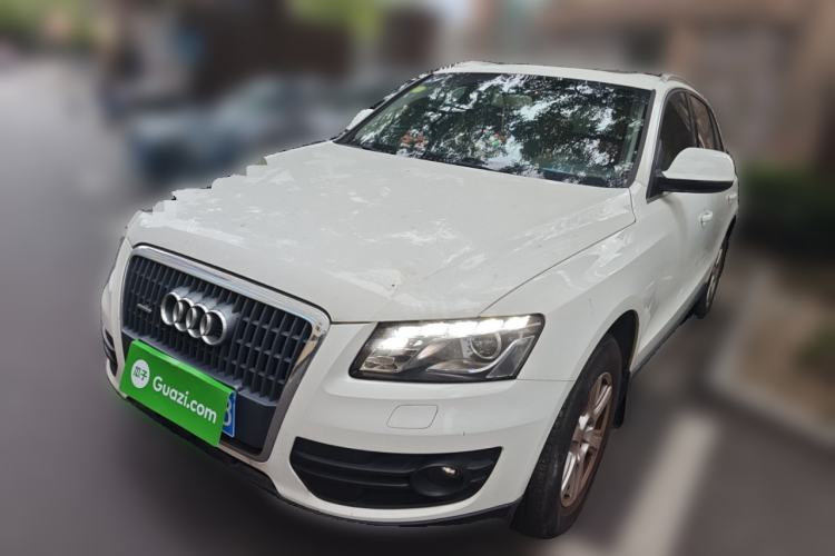 Used Audi Q5 2012 2.0TFSI Trendy Edition