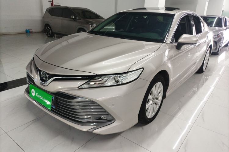 Used Toyota Camry 2019 2.0G Luxury Edition China VI Standard