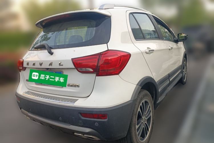 Used Haval H1 2016 Revised Version Blue Badge 1.5L Manual Luxury Edition