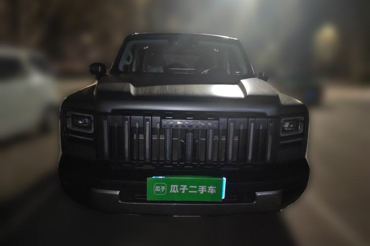 Used Haval Raptor 2025 2.0T 4WD Ultra