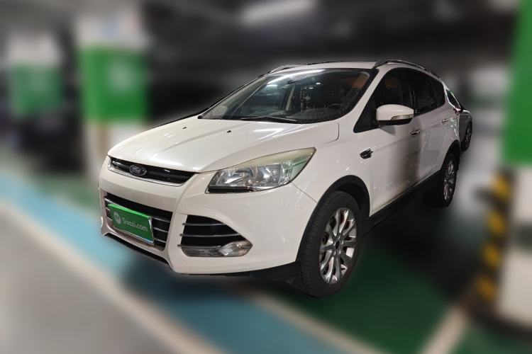 Used Ford Kuga 2015 1.5L GTDi Four-Wheel-Drive Elite Model