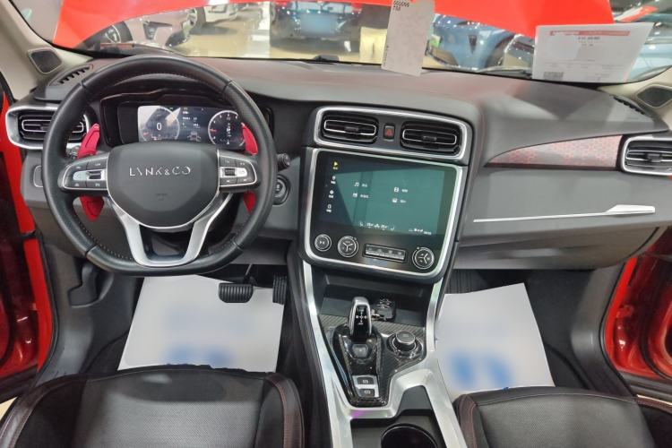 Used Lynk & Co 01 2017 2.0T Four-Wheel Drive Pro Edition
