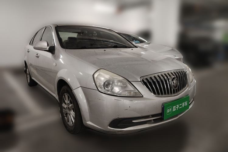 Used Buick Excelle 2015 1.5L Manual Classic Trim
