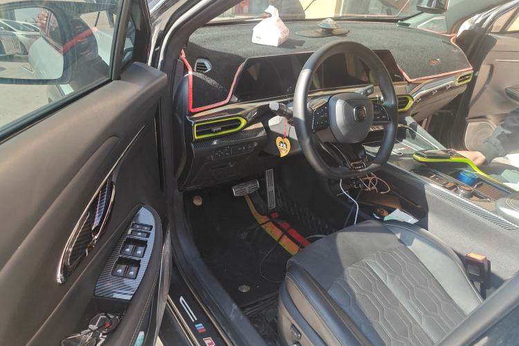 Used Changan UNI-T 2021 1.5T Sport Edition Flagship Version