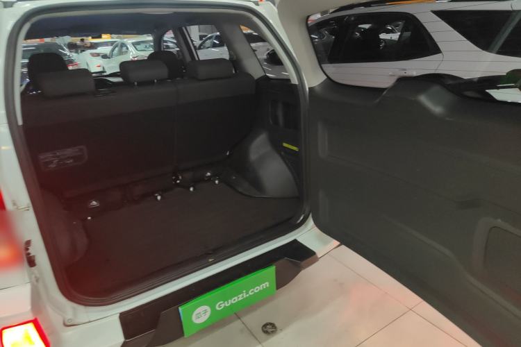 Used Chery Tiggo 3 2018 Classic Edition 1.6L CVT Comfort Model
