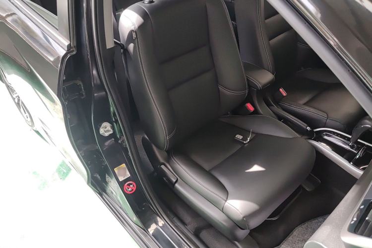 Used Honda Crider 2016 1.8L CVT Luxury Edition