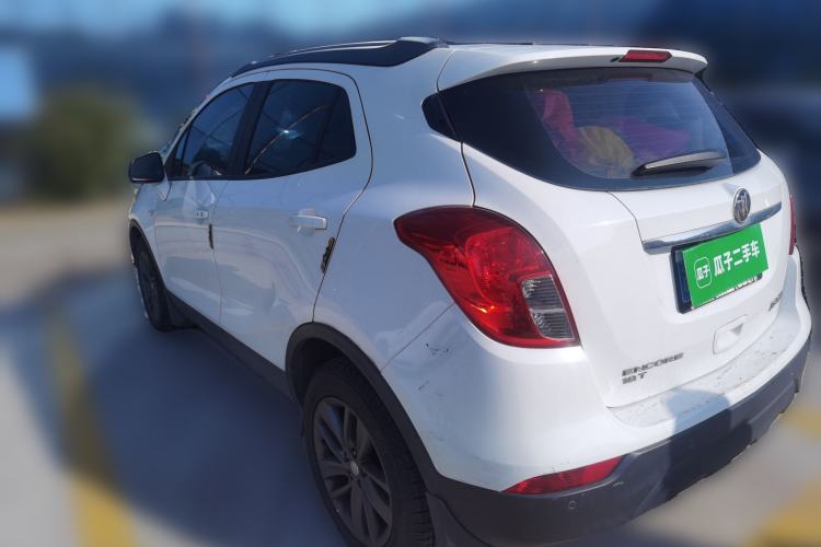 Used Buick Encore 2016 18T Automatic Two-Wheel Drive Urban Fashion Model

