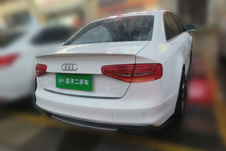 Used Audi A4L 2016 35 TFSI Collection Edition S line Comfort Model Rear