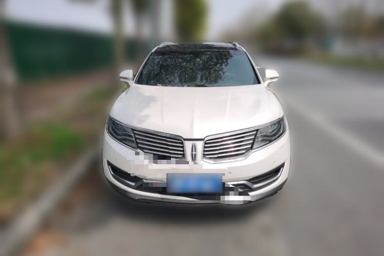 Used Lincoln MKX 2015 2.7T Four-Wheel Drive Prestige Edition