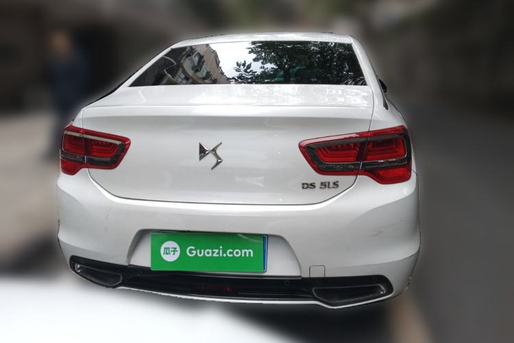 Used DS 5LS 2018 30THP Prestige Edition