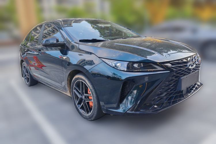 Used Chery Arrizo 5 GT 2022 1.6T DCT Chii Front Right 45 Deg