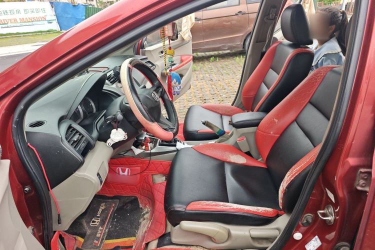 Used Honda City Classic 2012 1.5L manual Elite Edition