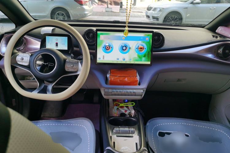 Used BYD Dolphin 2023 420 km Fashion Edition