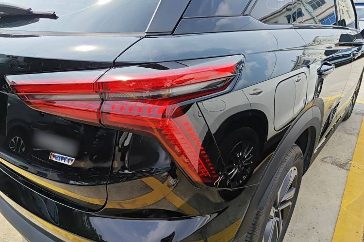 Used Haval Fierce Dragon 2023 1.5L 110KM Lingdong Edition