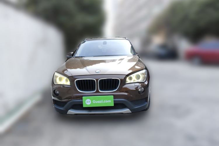 Used BMW X1 2013 sDrive18i Fashion Model