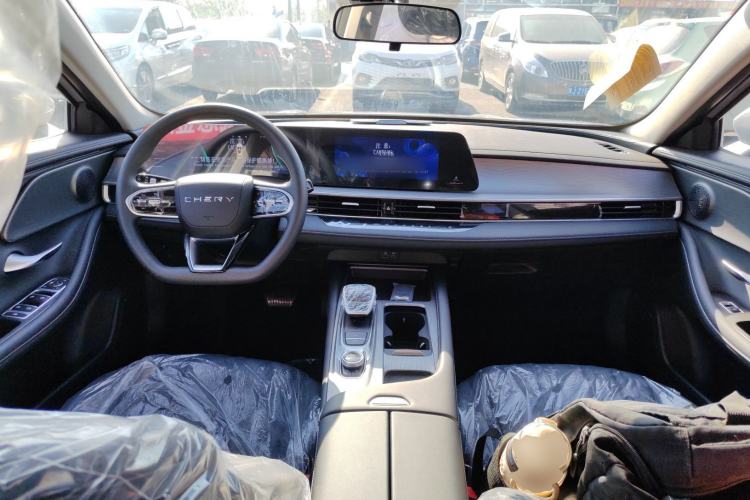 Used Chery Fengyun A8 2024 127 Travel Edition
