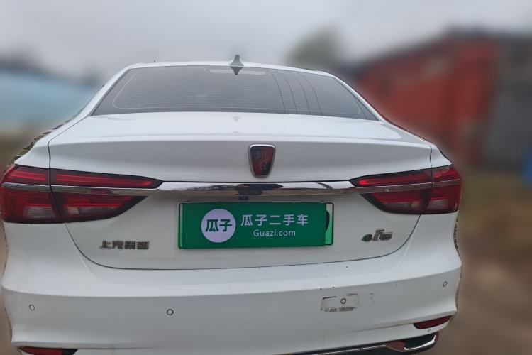 Used Roewe i6 New Energy 2017 45T Hybrid Connect & Smart Enjoyment Edition Rear