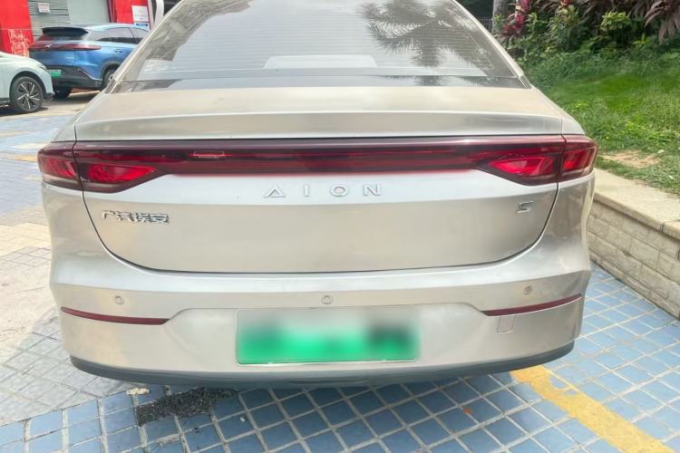 Used AION S 2022 Meizu 580
