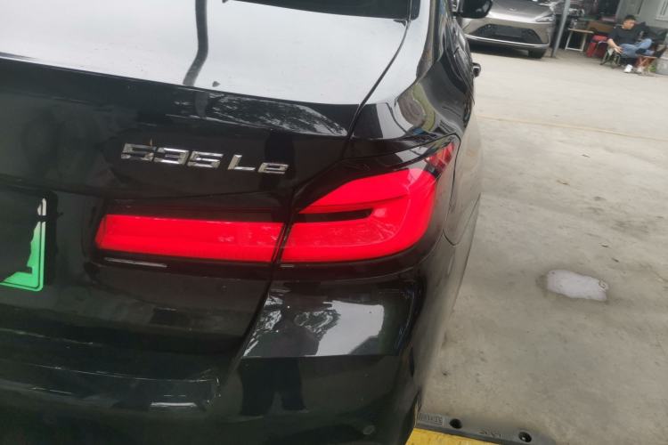 Used BMW 5 Series New Energy 2022 Restyled 535Le M Sport Package Exterior 3