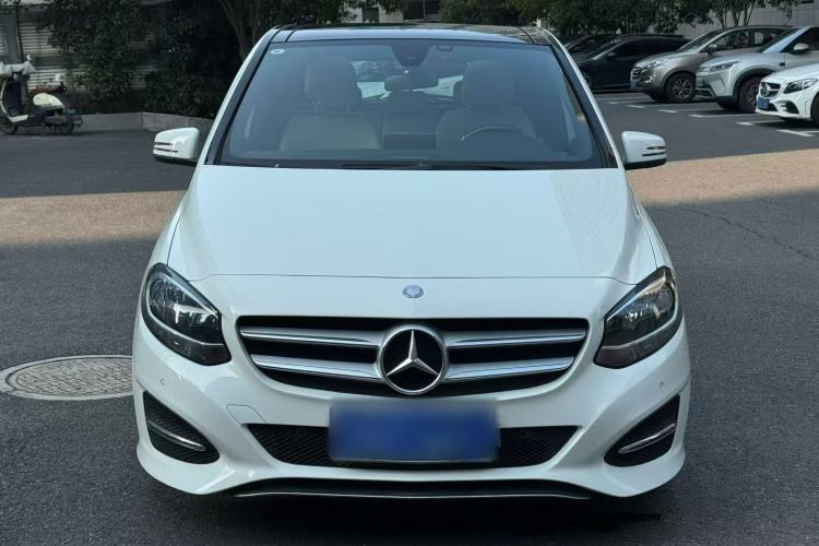 Used Mercedes-Benz B-Class 2015 B 200 Sport Edition