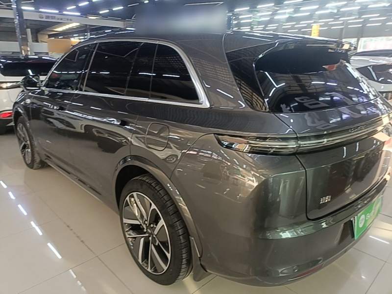 Used Li Auto L7 2023 Air model — 4
