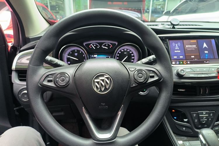 Used Buick Envision 2021 532T Two-Wheel-Drive Leading Version