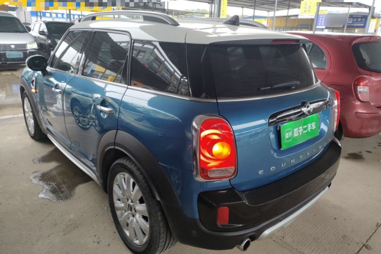 Used MINI Countryman 2017 2.0T COOPER S ALL4
