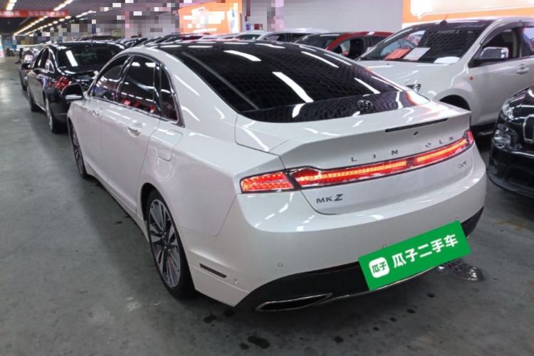 Used Lincoln MKZ 2017 2.0T Prestige Edition