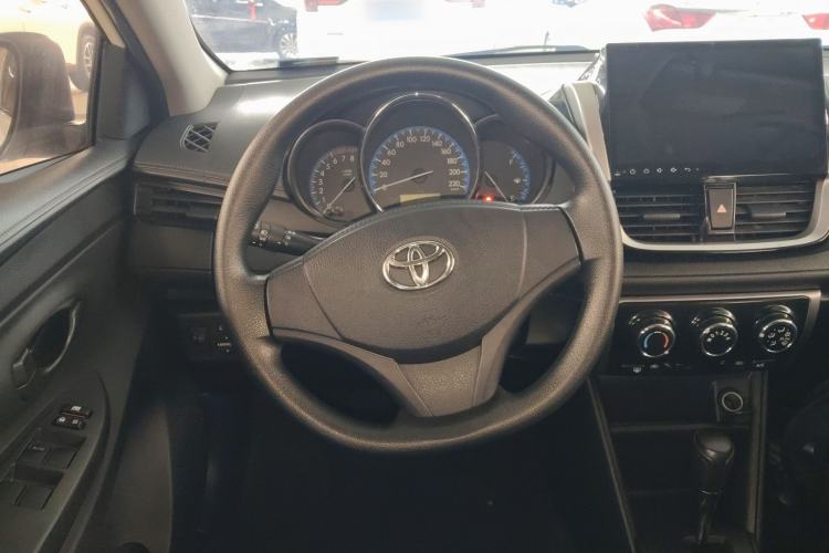 Used Toyota Vios 2017 1.5L CVT Innovation Edition